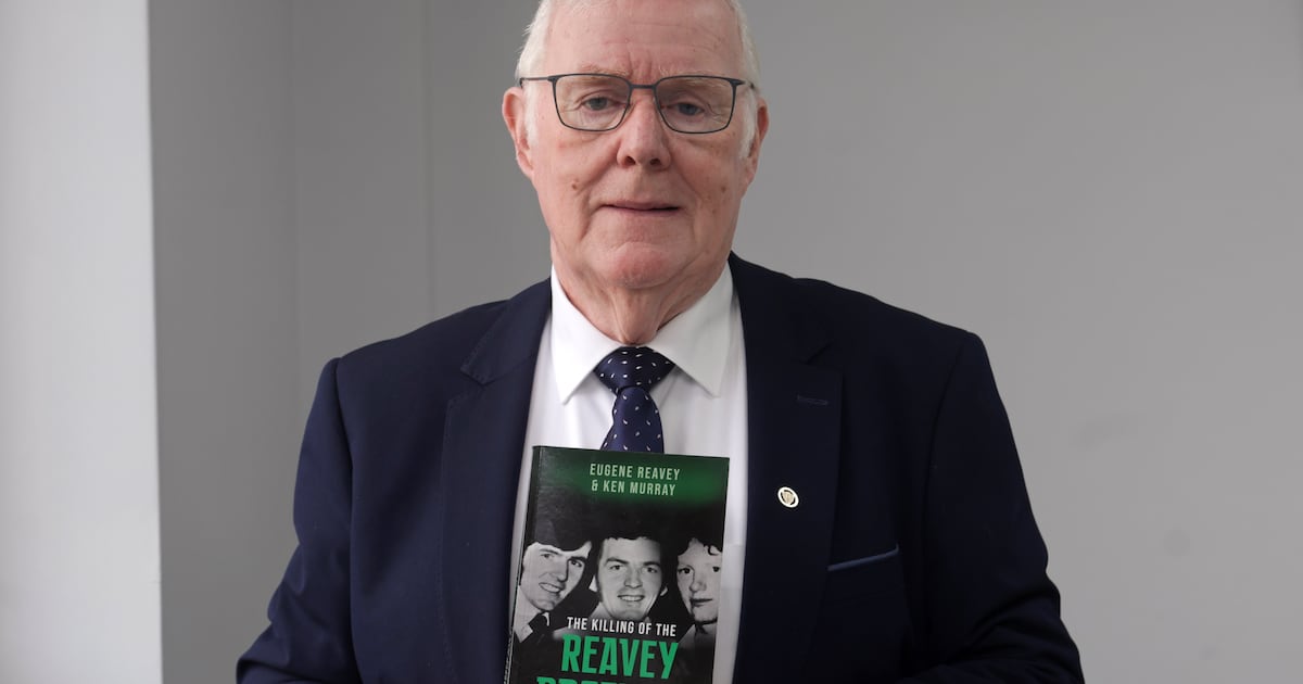 Eugene Reavey’s testimony lays bare Britain’s murderous role in Troubles – The Irish News