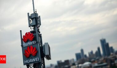 European Commission plans to ban Chinese companies that America calls 'national security threat' across Europe and why it may not go well