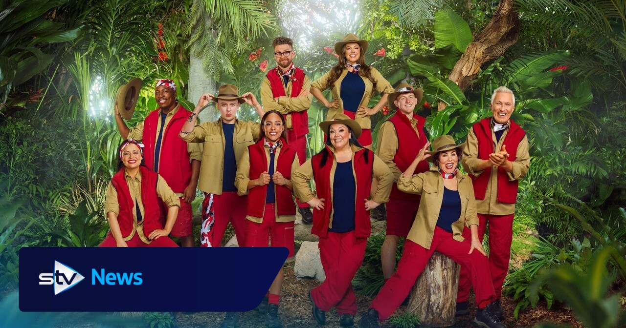 Kelly Brook, Alex Scott and Jack Osbourne among I’m A Celebrity 2025 line-up