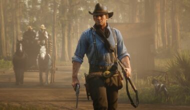Red Dead Redemption 2 Is Now the Fourth Best Selling Game Ever, Still Chained to PS4 at 30FPS