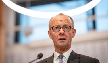 Majority of Germans accuse federal government of inaction • Table.Briefings