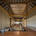 AMAMI House / Sakai Architects - Interior Photography, Wood, Beam