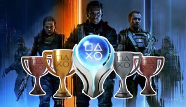 Call of Duty Continues to Handle PS5 Trophies in the Worst Way Possible