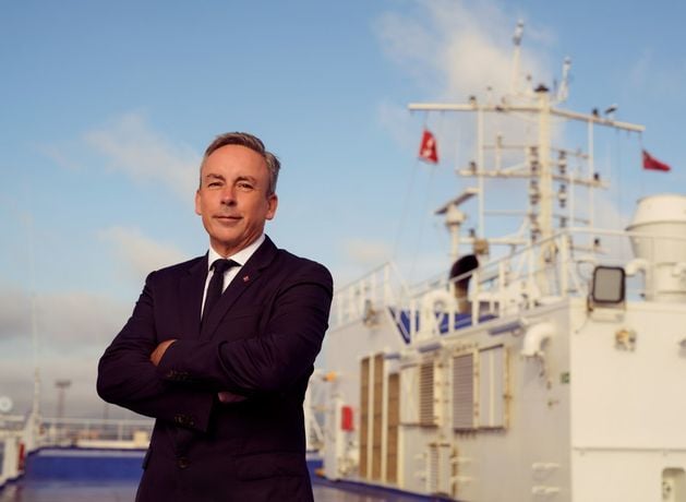 ‘We carry more freight from Belfast than we did pre-Brexit’