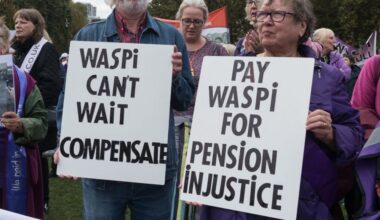 Waspi takes DWP to High Court over state pension compensation refusal