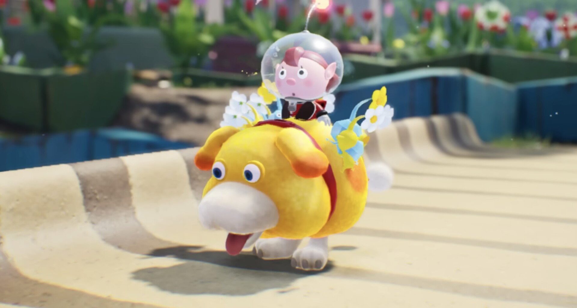 Pikmin 4's Free Content Update Is Out Now, Here Are The Full Patch Notes