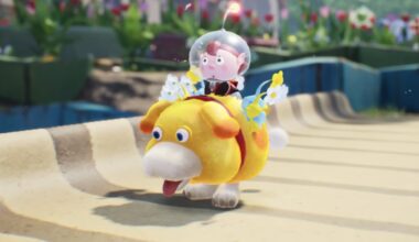 Pikmin 4's Free Content Update Is Out Now, Here Are The Full Patch Notes