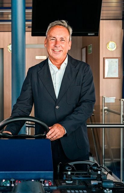 Paul Grant, Stena Line Trade Director