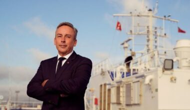 Stena Line route manager: ‘We carry more freight from Belfast than we did pre-Brexit’