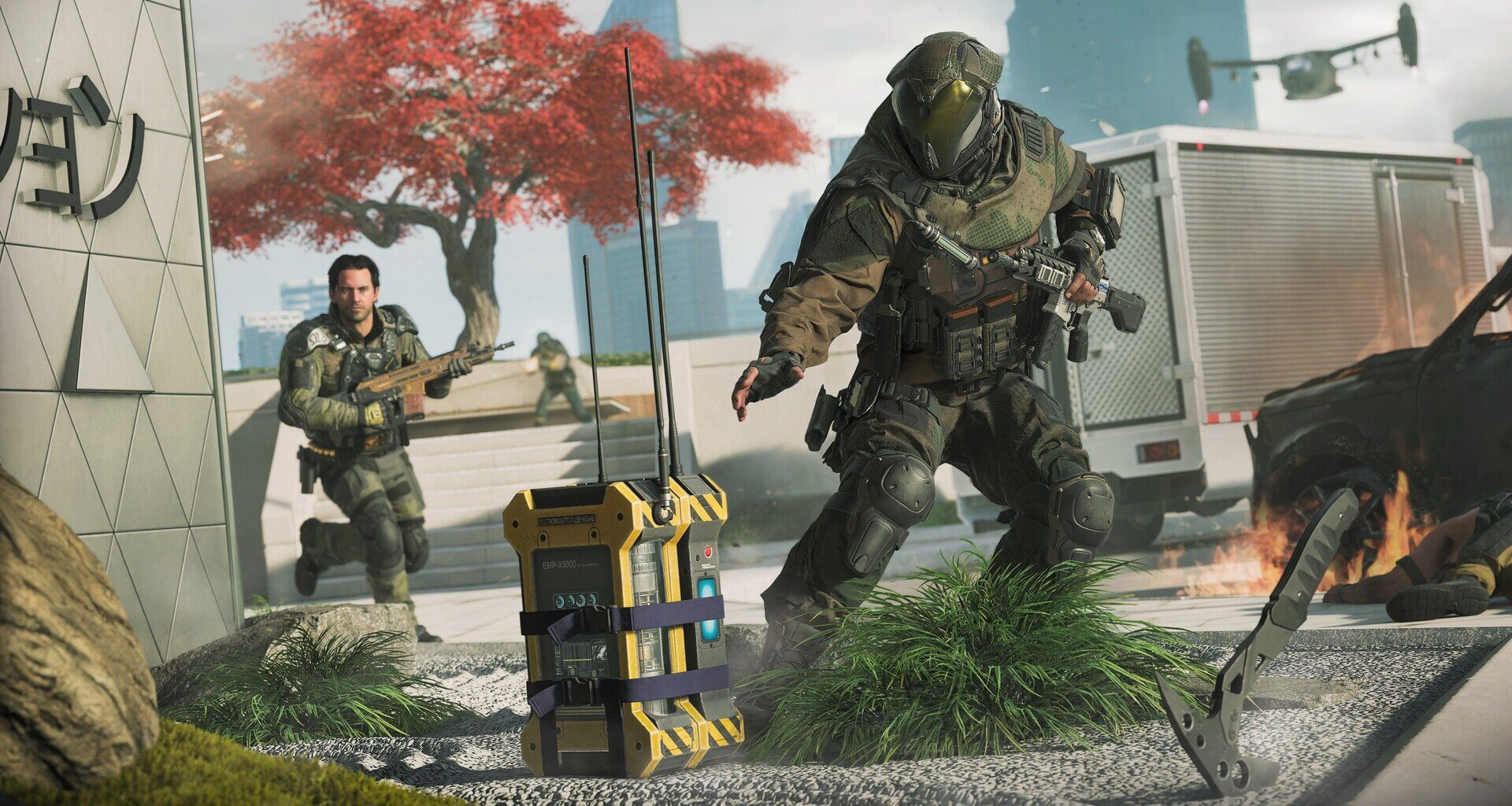 Call Of Duty: Black Ops 7: Release Date, Launch Times & Download Size On Xbox Game Pass