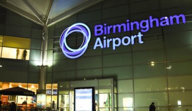Birmingham Airport appoints Arup to develop new masterplan | News