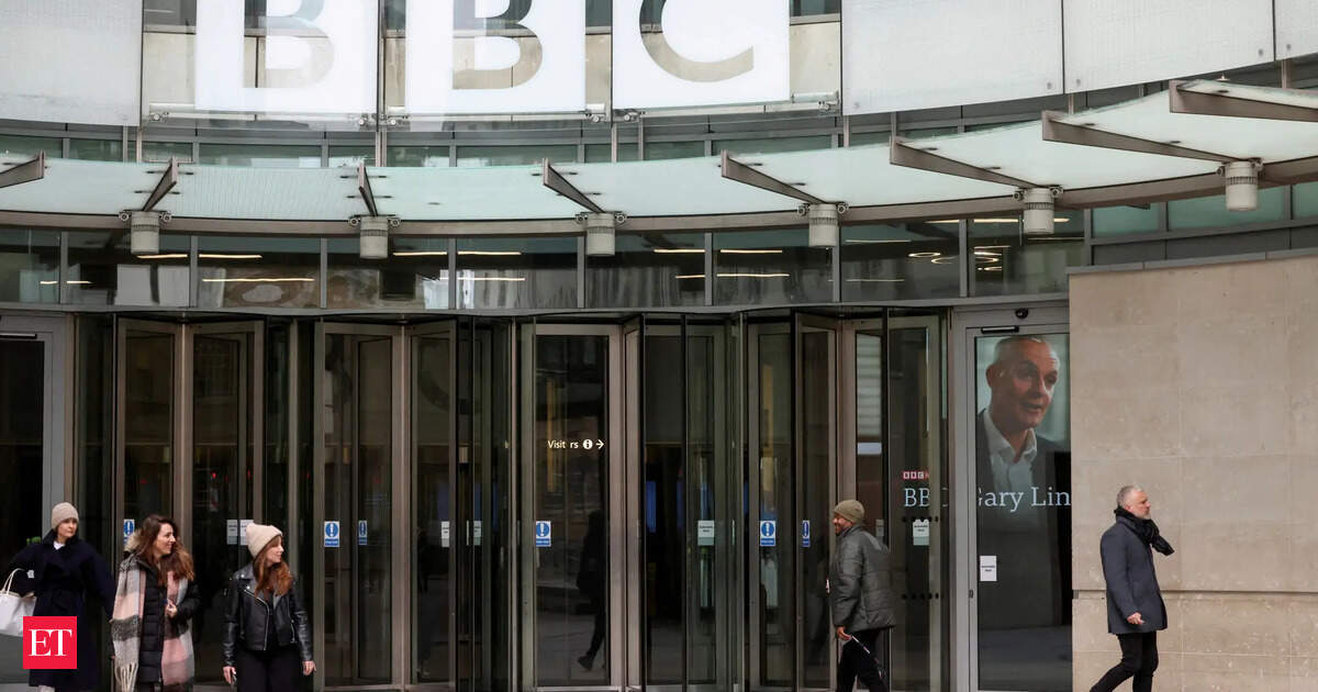 BBC chaos: Britain’s elite establishment is rapidly sinking