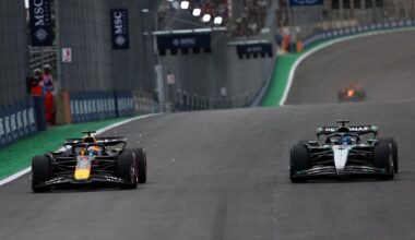Could Max Verstappen have won the F1 Brazil GP from the pitlane?