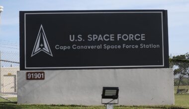 Haven't Heard Of The United States Space Force? You're Not Alone