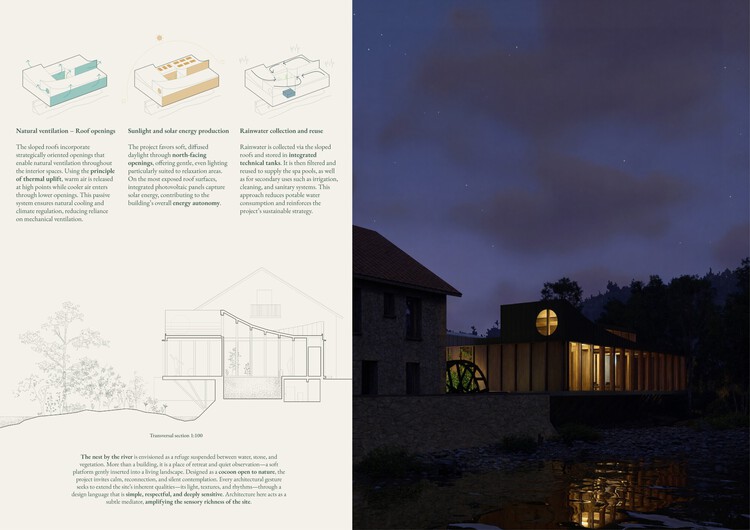 Wellness by the Vez: Buildner Reveals the SPA Competition Winners - Image 26 of 41