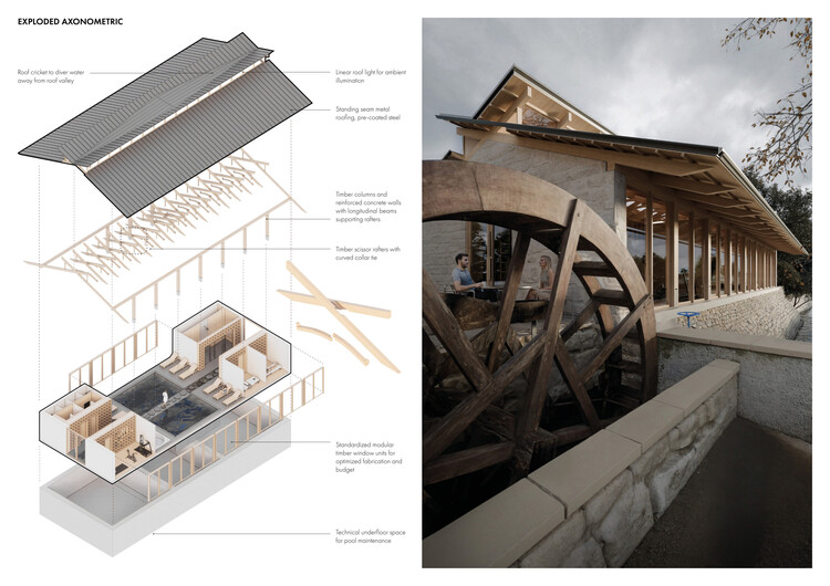 Wellness by the Vez: Buildner Reveals the SPA Competition Winners - Image 41 of 41