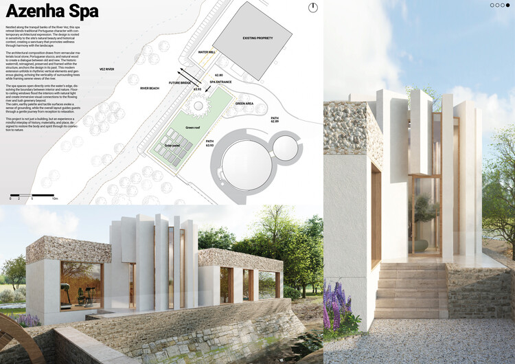 Wellness by the Vez: Buildner Reveals the SPA Competition Winners - Image 11 of 41