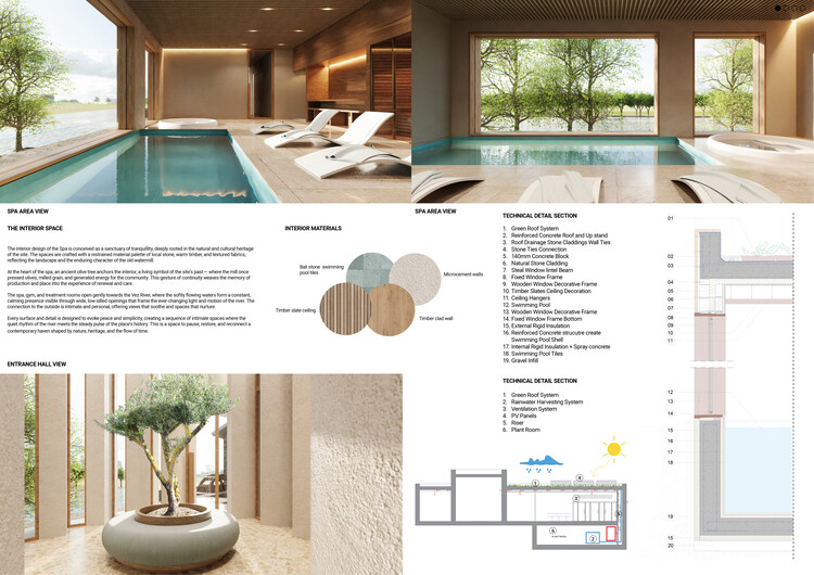 Wellness by the Vez: Buildner Reveals the SPA Competition Winners - Image 24 of 41