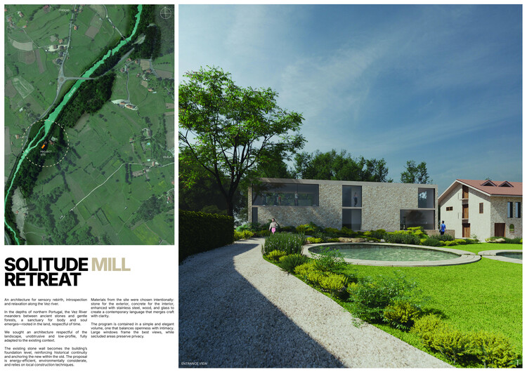 Wellness by the Vez: Buildner Reveals the SPA Competition Winners - Image 13 of 41