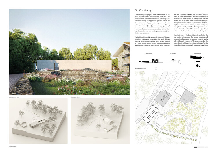 Wellness by the Vez: Buildner Reveals the SPA Competition Winners - Image 12 of 41