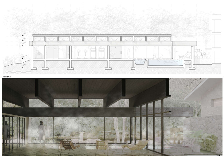 Wellness by the Vez: Buildner Reveals the SPA Competition Winners - Image 20 of 41