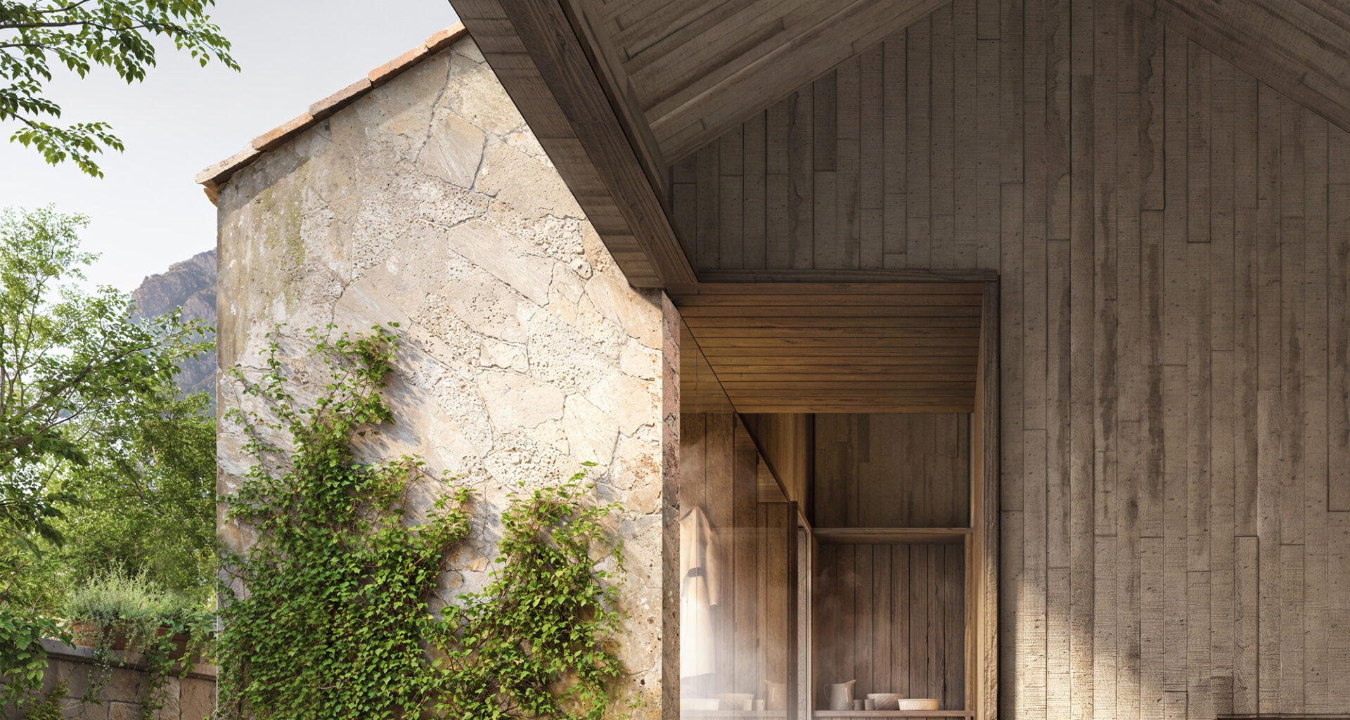 Wellness by the Vez: Buildner Reveals the SPA Competition Winners