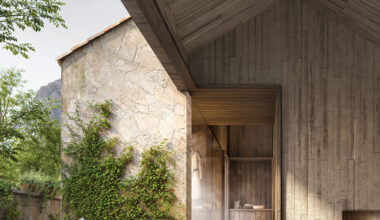 Wellness by the Vez: Buildner Reveals the SPA Competition Winners