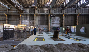 See Through Walls: Adaptive Reuse Through Data, AI, and Circular Design