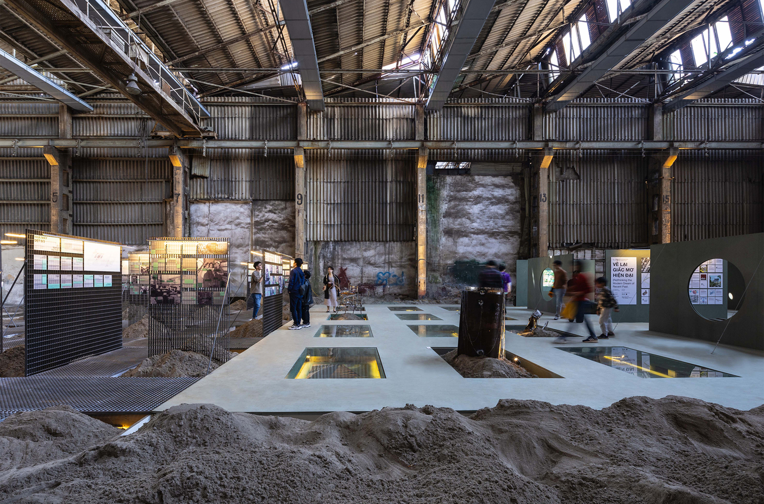 See Through Walls: Adaptive Reuse Through Data, AI, and Circular Design