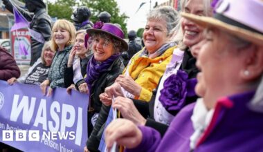 Government to rethink rejection of Waspi compensation