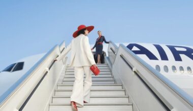 Air France Strengthens European Network, Enhancing Options for North American Travelers