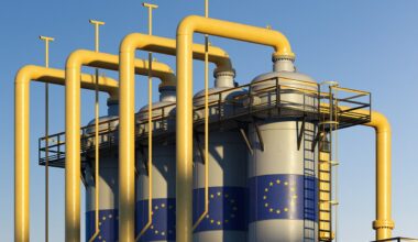 Europe scrambles for US gas after dismissing Trump's earlier warnings