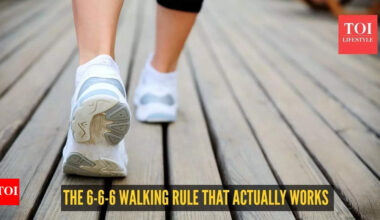 ​Why the 6-6-6 walking rule is being called the gentlest fitness routine that actually works​ |