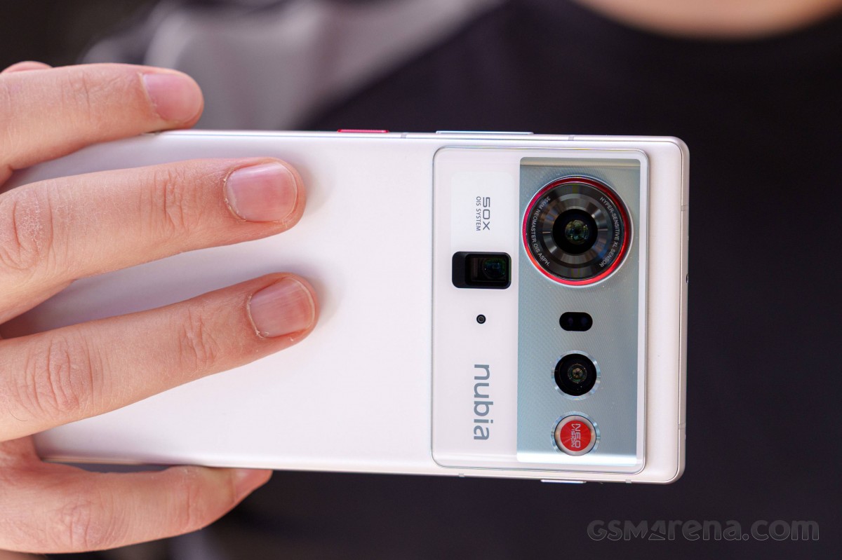 nubia Z80 Ultra review