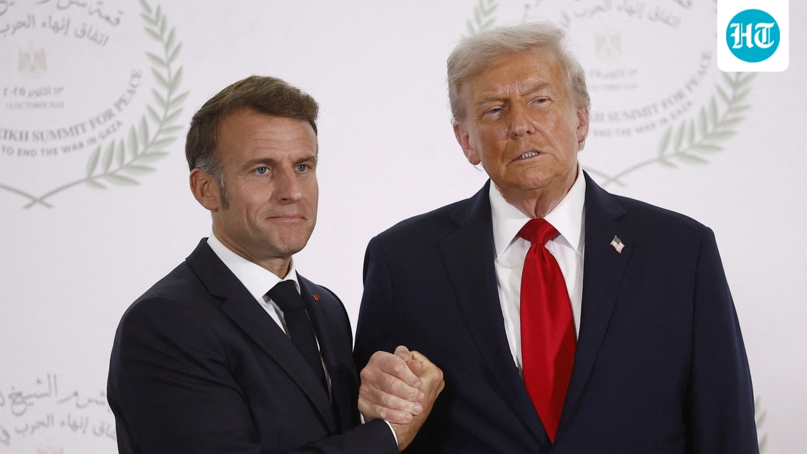 Donald Trump ‘had a problem' with France, Macron: Here's why
