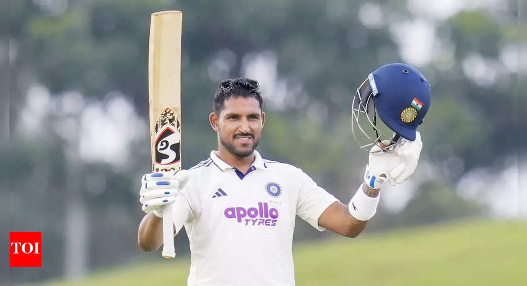 Revealed! Dhruv Jurel to play Eden Test vs South Africa - Ryan ten Doeschate confirms India's combination | Cricket News