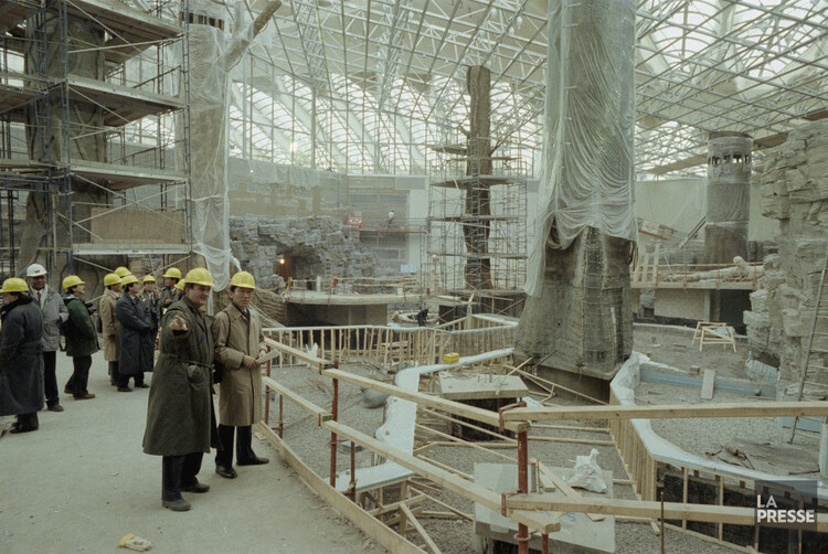 The Montreal Biodome: From Olympic Velodrome to a Space for Life - Image 2 of 9
