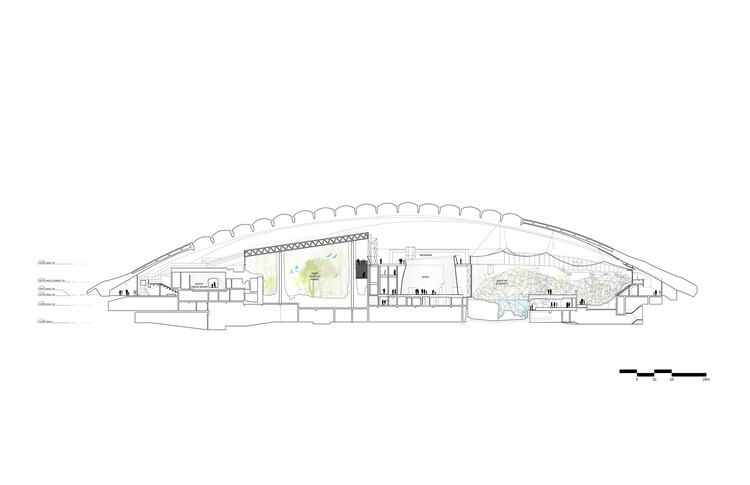 The Montreal Biodome: From Olympic Velodrome to a Space for Life - Image 8 of 9