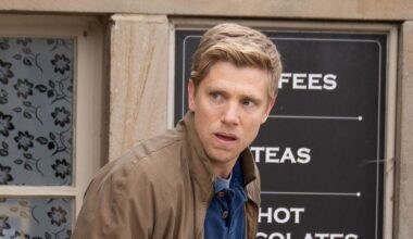 Emmerdale airs Robert flashback episode tonight – with three twists and a familiar face