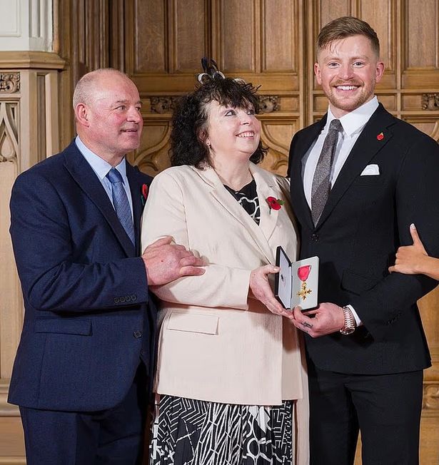 Holly Ramsay and Adam Peaty BAN his mother from their wedding: Bitter family fallout after Holly's mother-in-law was snubbed from her Soho Farmhouse hen party