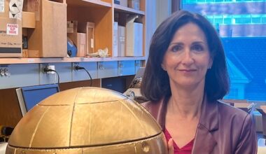 Renowned exoplanet researcher Sara Seager is bringing her quest to find another Earth back home to Canada