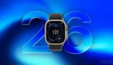 watchOS 26 has three big new updates for Apple Watch faces