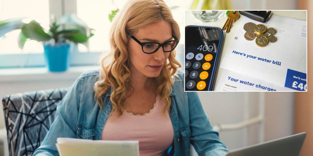 3 million households in water debt as affordability crisis deepens