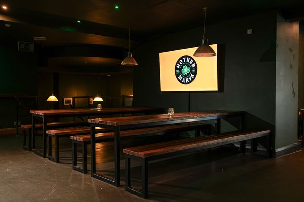 Mother Mary's opened in the site of the iconic former Font bar