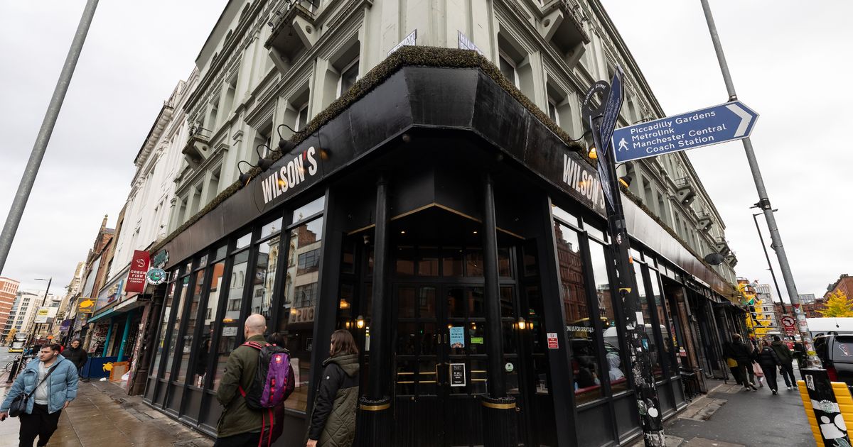 Manchester Evening News