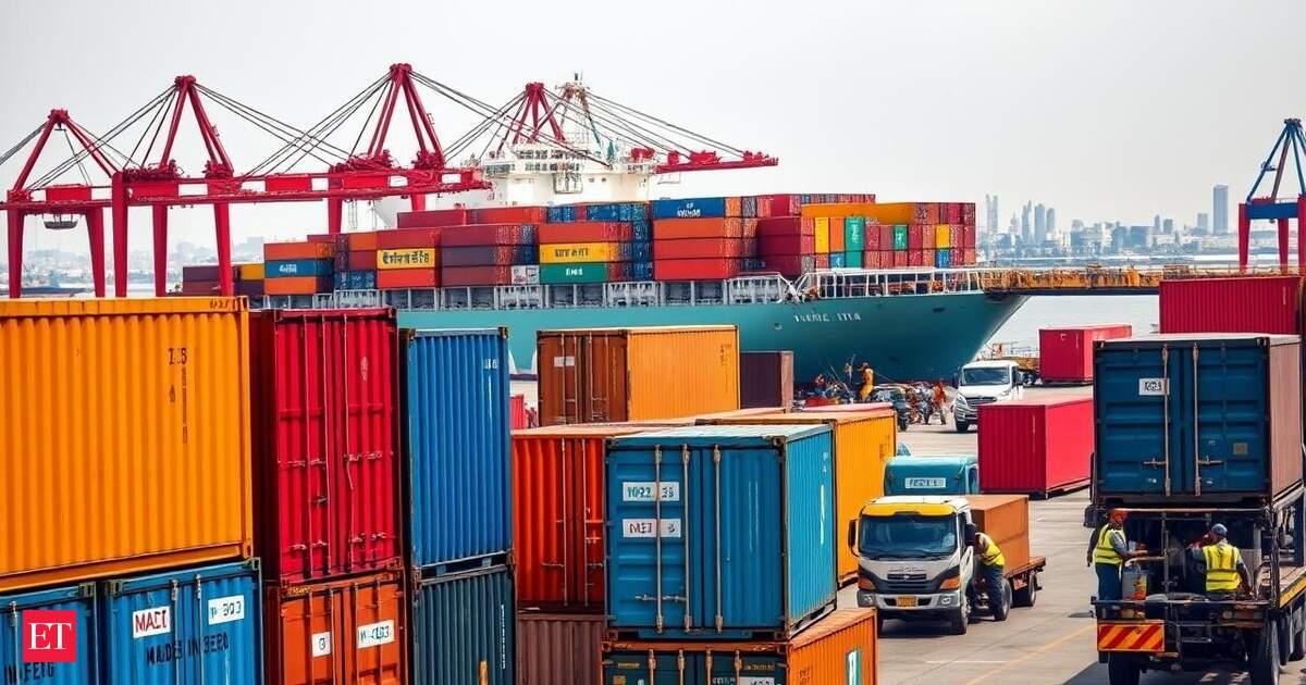 Cabinet approves Rs 45,060 cr towards Export Promotion Mission and welfare of exporters