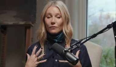 Gwyneth Paltrow Opens Up About Struggling With Intrusive Thoughts And Anxiety