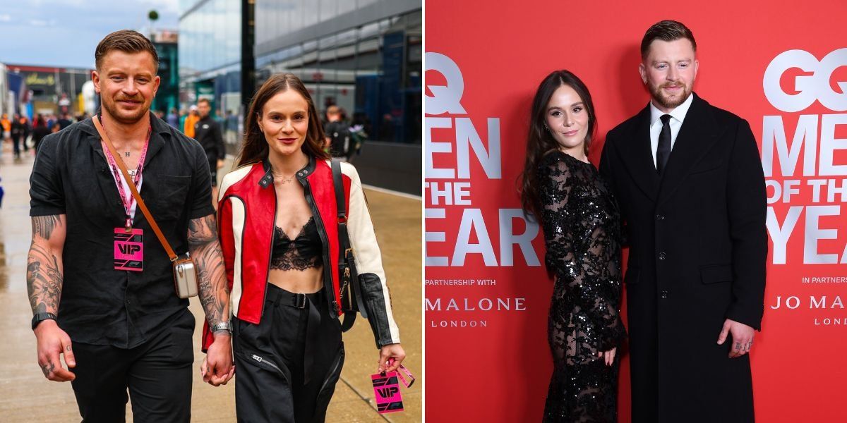 Adam Peaty's family label swimmer 'a narcissist' as Holly Ramsay wedding sparks family rift