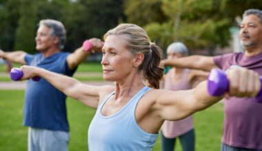 Get firm arms at 50 with these 5 easy exercises