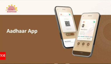 UIDAI’s new Aadhaar app: New features, data security tools, how to register, and related FAQs |